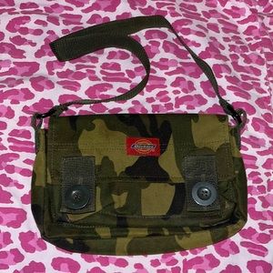 Small Dickies purse